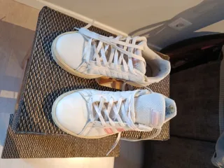 Zapatillas Adidas Mujer Talla 36.5