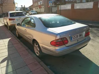 Mercedes-Benz  CLK 1997