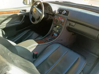 Mercedes-Benz  CLK 1997