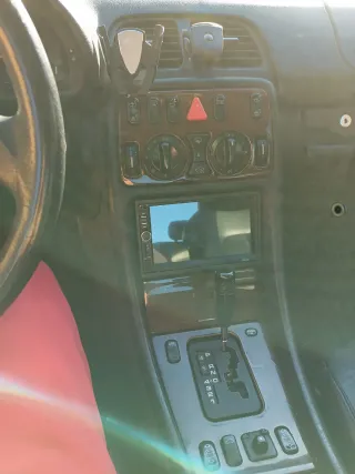 Mercedes-Benz  CLK 1997