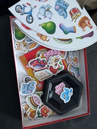 Mi Primer Lince Educa Juego Infantil