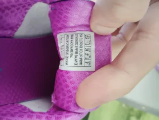 Zapatillas Skechers Niña Talla 35 y 34