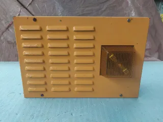 Modulo Antifurto Casa Giallo