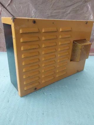 Modulo Antifurto Casa Giallo