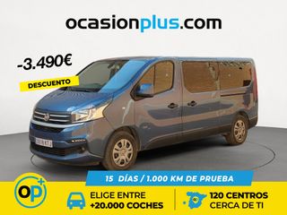 Fiat Talento Combi 1.6 EcoJet SX Largo 89 kW (120 CV)