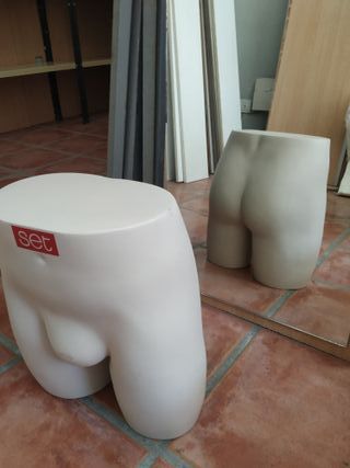 Semibusto de Señora o Caballero