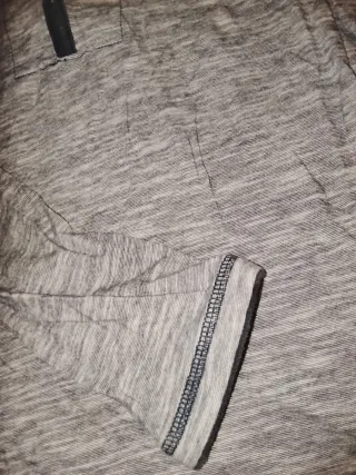 Camiseta Green Coast Gris Talla S