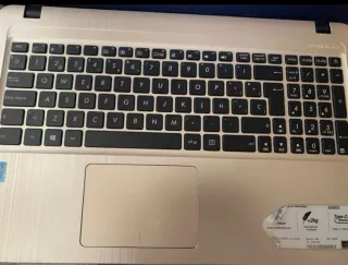 Portátil Asus