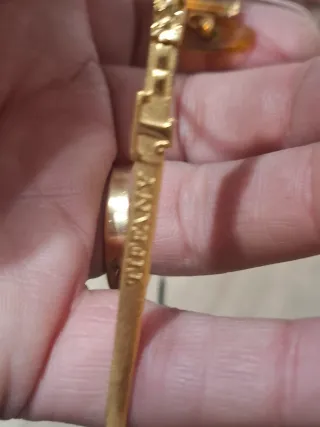 Gafas Tiffany & Co. Doradas