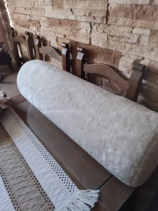 Almohada para dormir lateral y embarazo