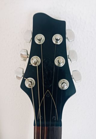 GUITARRA ELECTRICA STAGG Y FUNDA