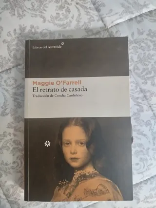 El retrato de casada (Libros Del Asteroide) (Sp...