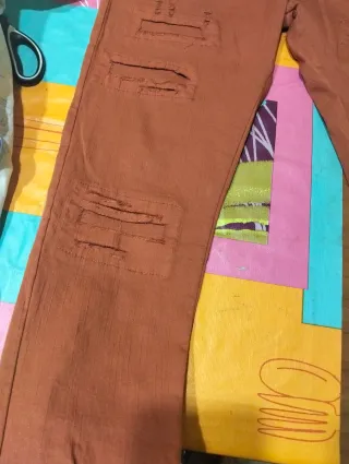 Pantalón jogger mujer caldera