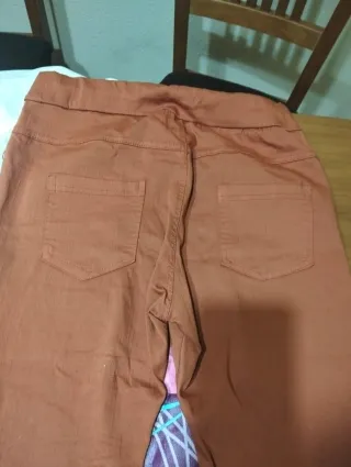 Pantalón jogger mujer caldera