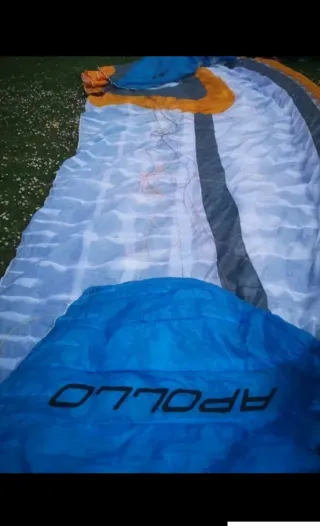 Parapente Skyparagliders Apollo