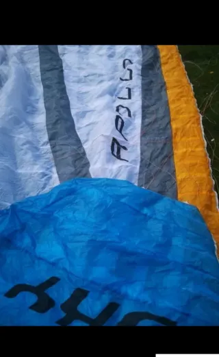 Parapente Skyparagliders Apollo