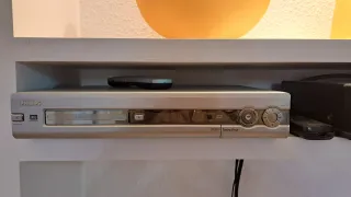 Grabador DVD Philips DVDR70