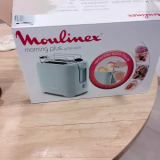 Torradora Moulinex Morning Plus