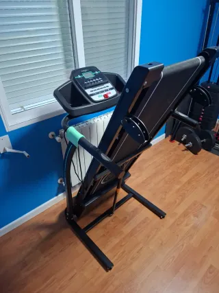 Cinta de correr averiada(motor,pieza decathlon)