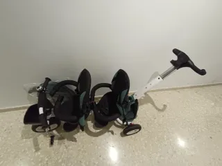 Triciclo Gemelar ,G-Melar