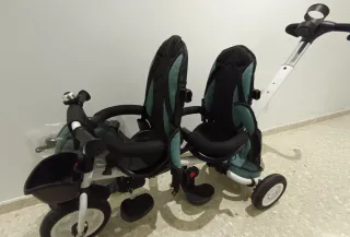 Triciclo Gemelar ,G-Melar