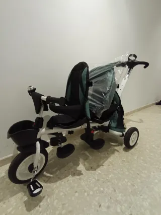 Triciclo Gemelar ,G-Melar