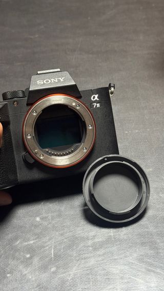 Sony A7 III Cámara Full Frame con Jaula