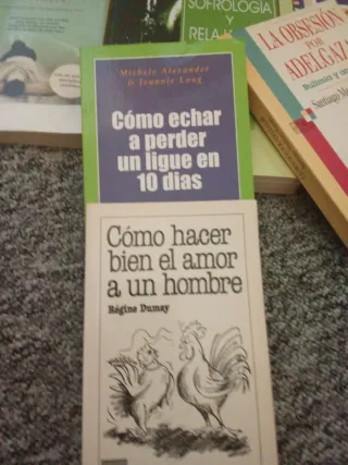 Libros de autoayuda, Yo estoy bien, Para estar sie