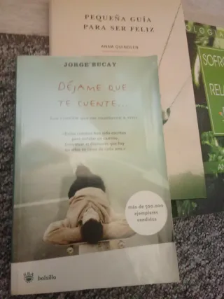 Libros de autoayuda, Yo estoy bien, Para estar sie