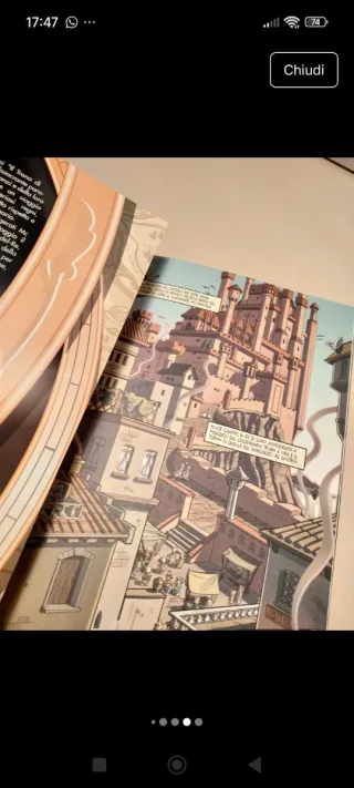 Il trono di spiedi. Zannablù