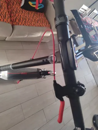 Patinete eléctrico Segway Ninebot E3 PRO