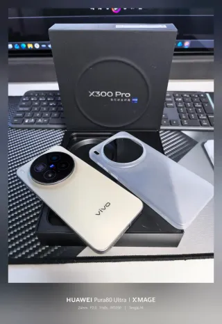 Vivo X300 Pro 16/512GB Cina