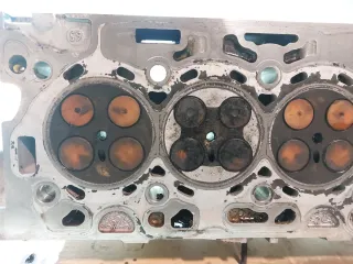 Culata Citroën 1.6 HDI 9655911480