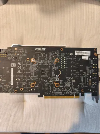 Tarjeta Gráfica ASUS GeForce GTX 1060 6GB