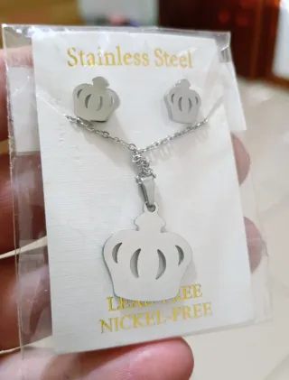 Anillo Acero Titanio Cabeza León