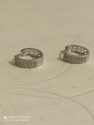 Pendientes aro Gold Filled