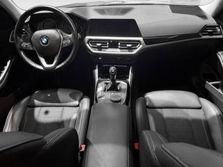 BMW Serie 3 318 d M Sport