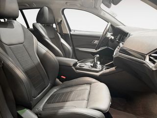 BMW Serie 3 318 d M Sport