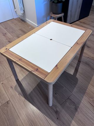 Mesa Flisat Ikea
