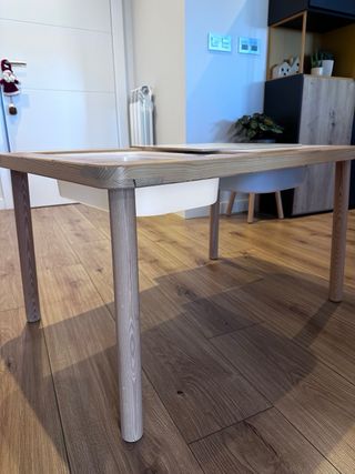Mesa Flisat Ikea