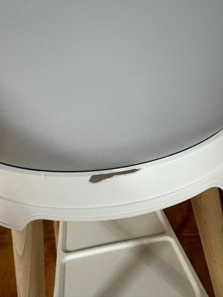 Bañera Bebejou con soporte