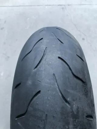 Neumático Bridgestone Battlax BT016 180/55/17