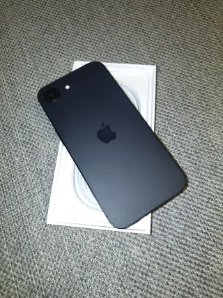 iPhone 16e 256 GB Negro