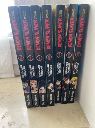 7 manga   Dal 2 fino al 8 -13