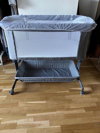 Moisés colecho adaptable en altura