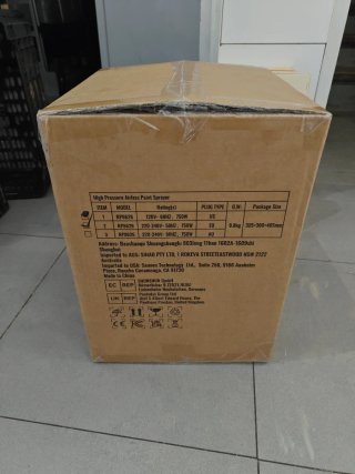 Máquina pintar VEVOR Airless 750W