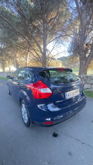 Ford Focus 2014