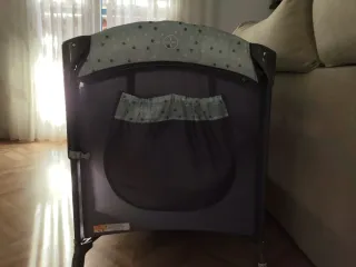 Cuna de viaje Creciendo Contigo