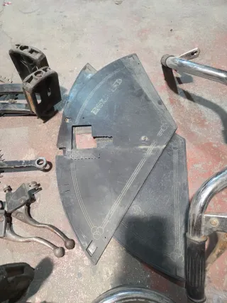 Ricambi Bici Vintage