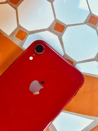 iPhone XR 64GB Rosso